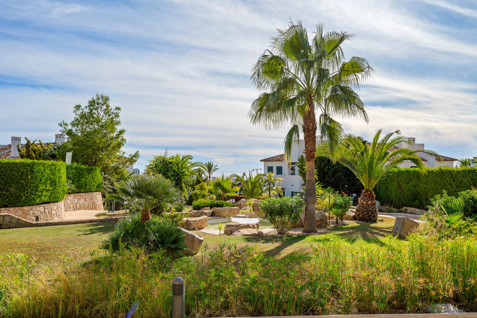 Resale - Apartment / flat - Finestrat - Sierra Cortina