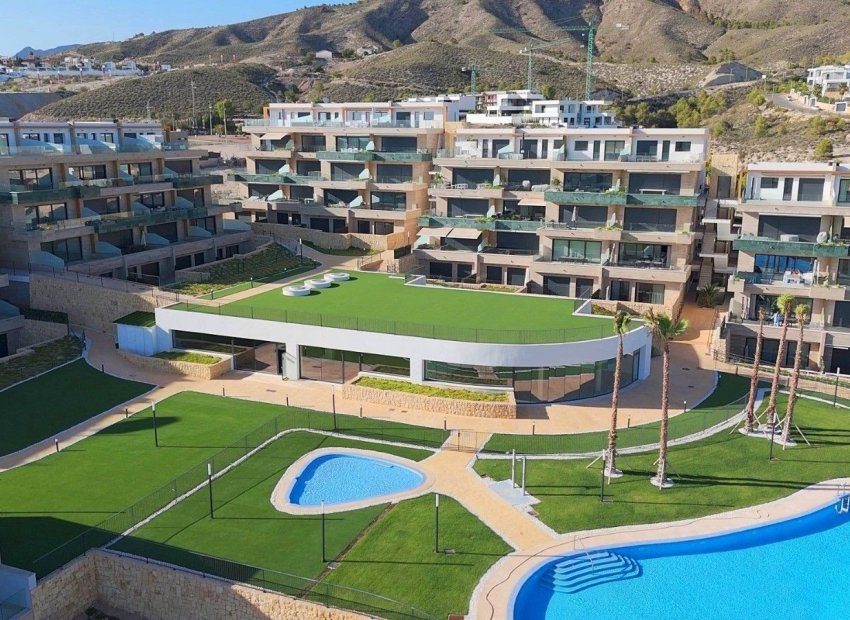 Resale - Apartment / flat - Finestrat