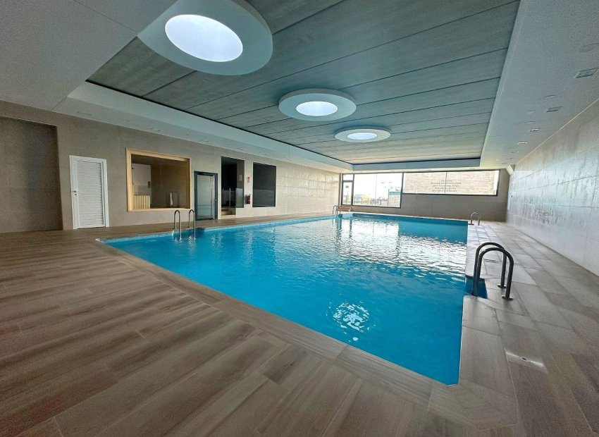 Resale - Apartment / flat - Finestrat