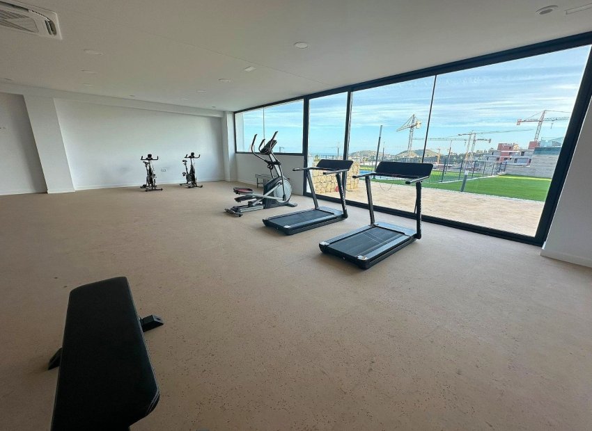 Resale - Apartment / flat - Finestrat