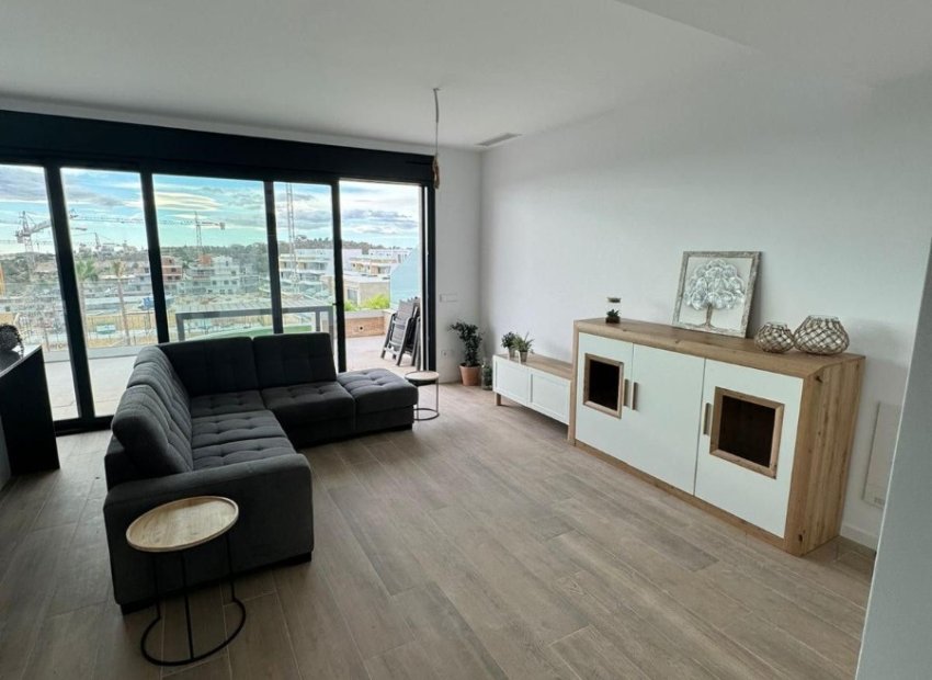 Resale - Apartment / flat - Finestrat