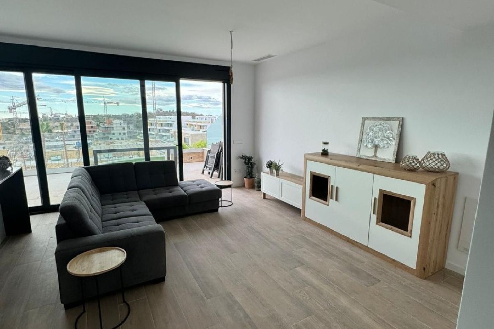Resale - Apartment / flat - Finestrat