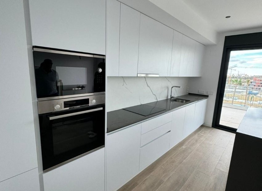 Resale - Apartment / flat - Finestrat