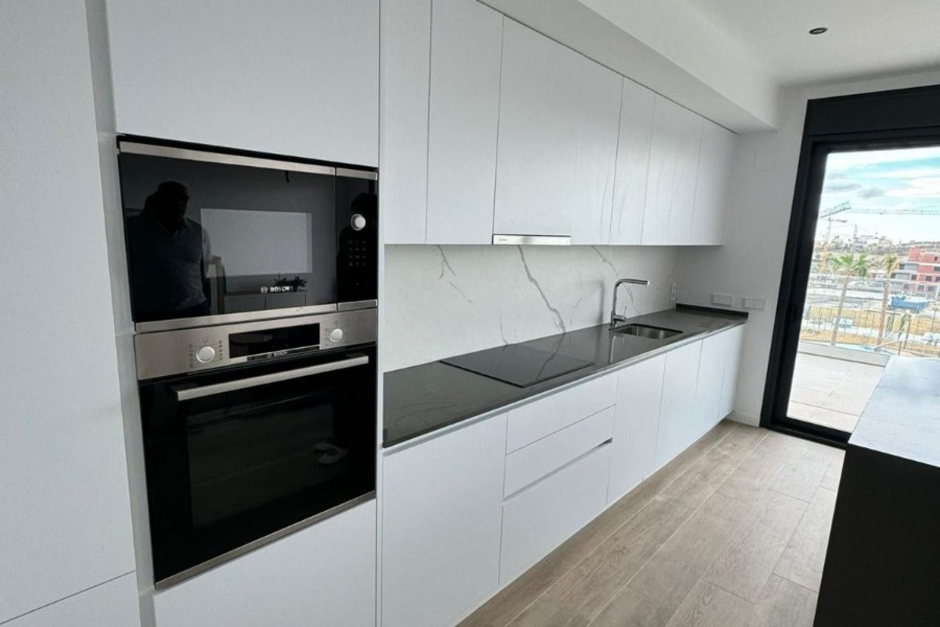 Resale - Apartment / flat - Finestrat