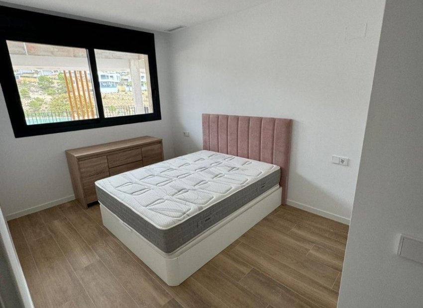 Resale - Apartment / flat - Finestrat