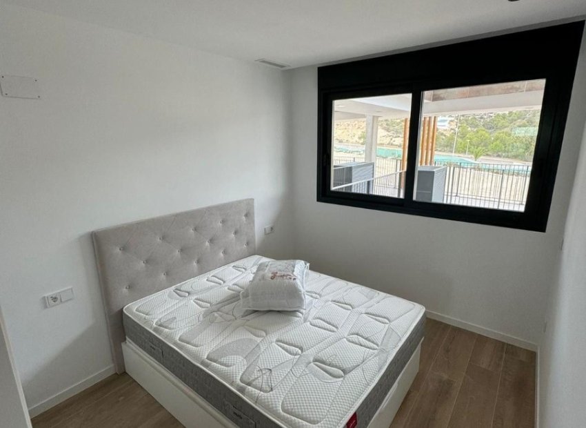 Resale - Apartment / flat - Finestrat