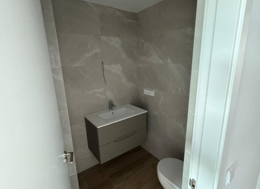 Resale - Apartment / flat - Finestrat