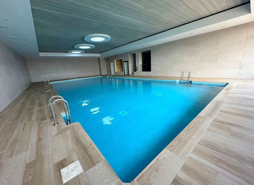 Resale - Apartment / flat - Finestrat