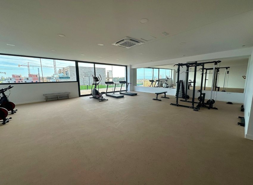 Resale - Apartment / flat - Finestrat