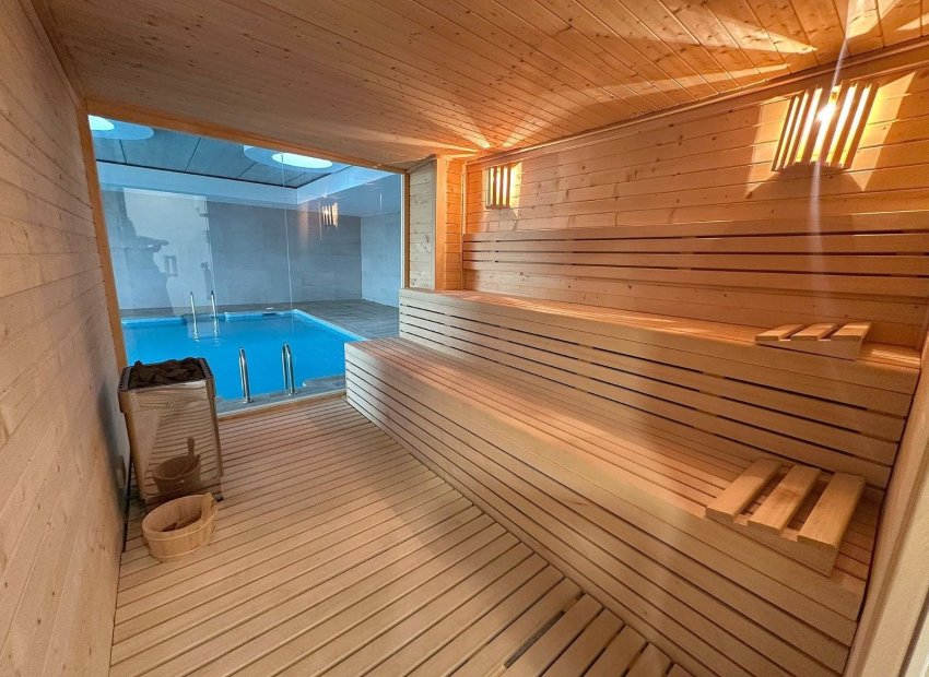 Resale - Apartment / flat - Finestrat