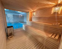 Resale - Apartment / flat - Finestrat