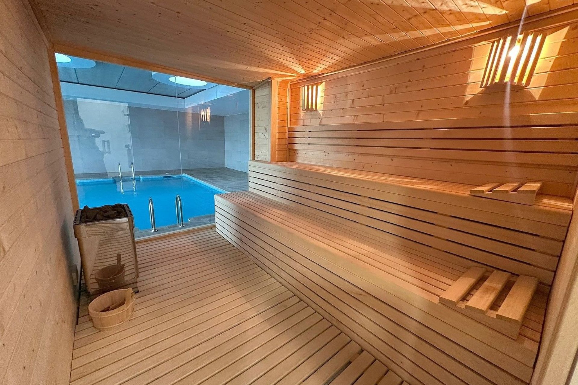 Resale - Apartment / flat - Finestrat