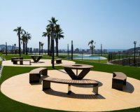 Resale - Apartment / flat - Finestrat