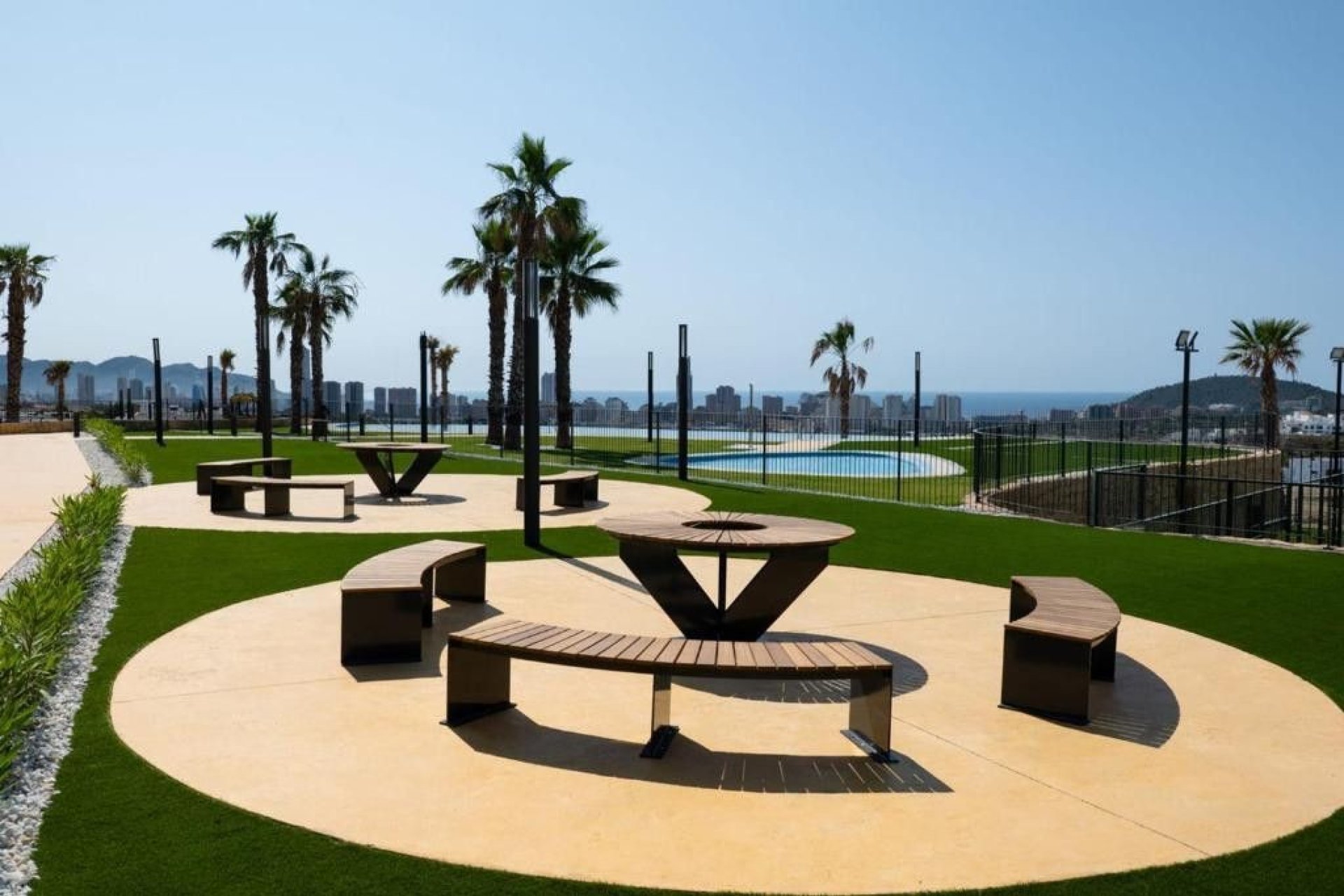 Resale - Apartment / flat - Finestrat