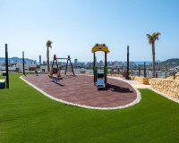 Resale - Apartment / flat - Finestrat