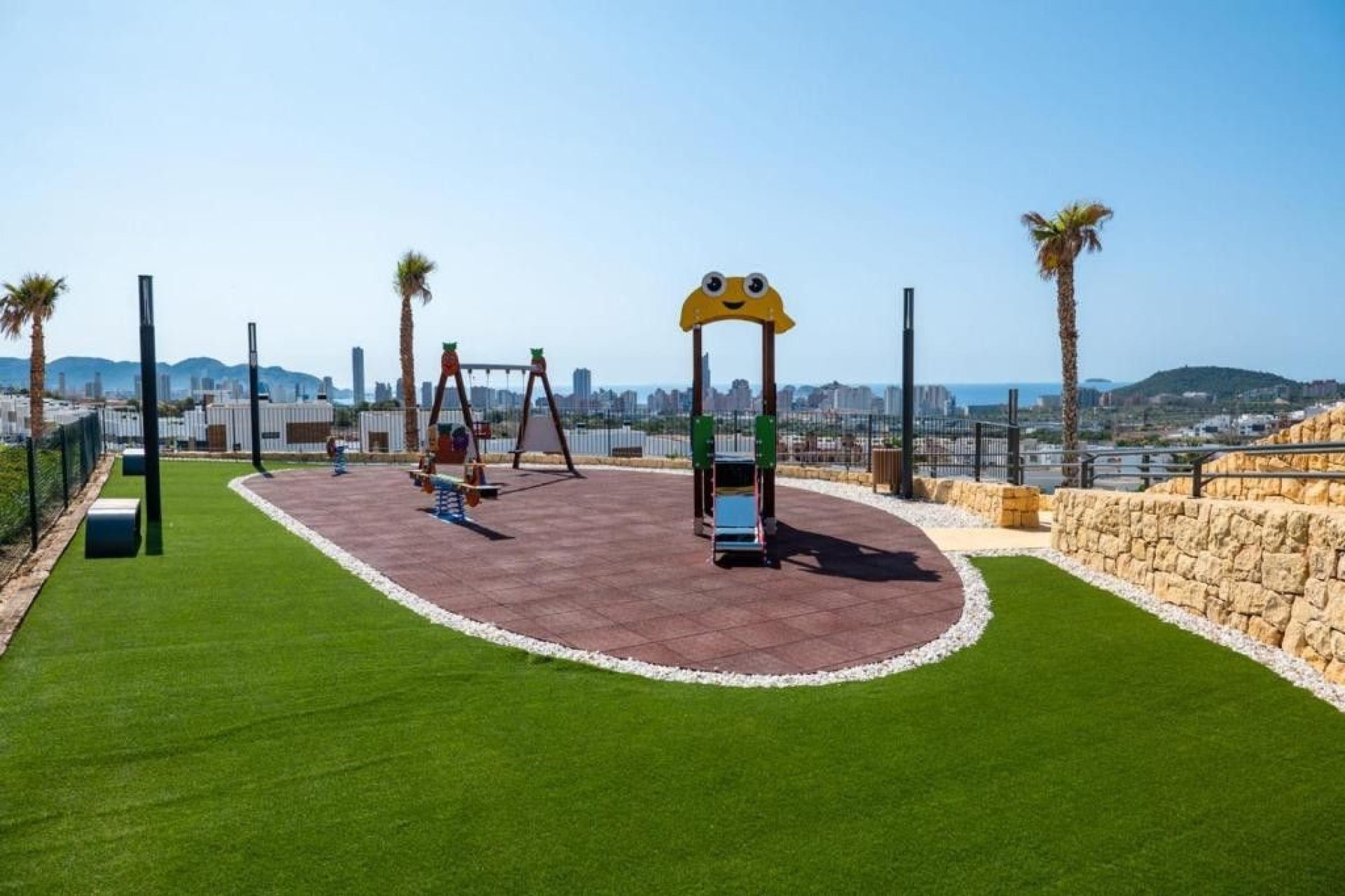 Resale - Apartment / flat - Finestrat