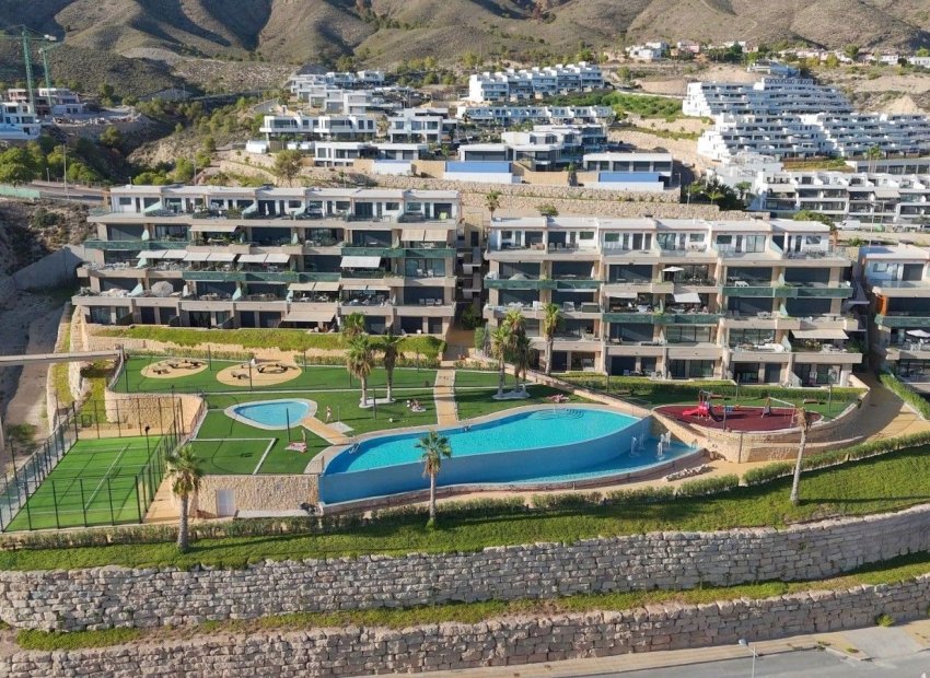 Resale - Apartment / flat - Finestrat