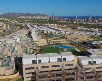 Resale - Apartment / flat - Finestrat