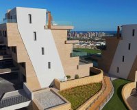 Resale - Apartment / flat - Finestrat