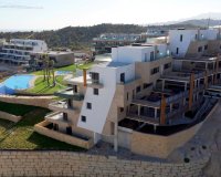 Resale - Apartment / flat - Finestrat