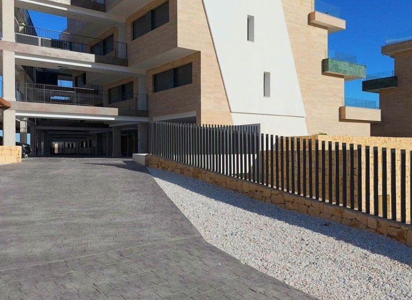 Resale - Apartment / flat - Finestrat