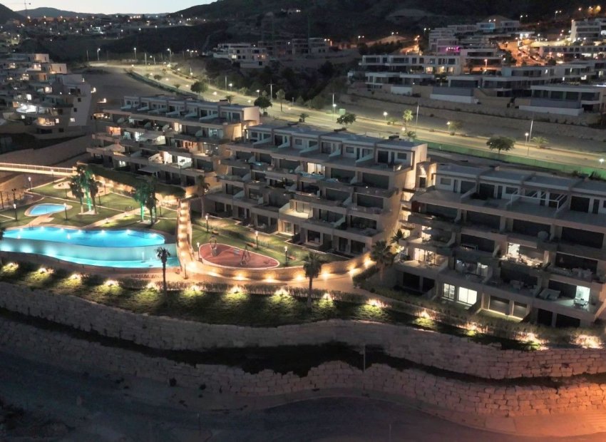 Resale - Apartment / flat - Finestrat