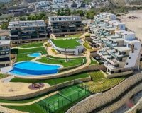 Resale - Apartment / flat - Finestrat