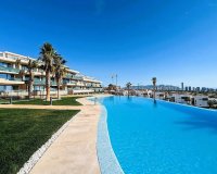 Resale - Apartment / flat - Finestrat