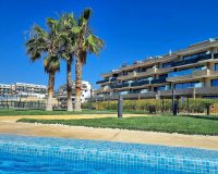 Resale - Apartment / flat - Finestrat