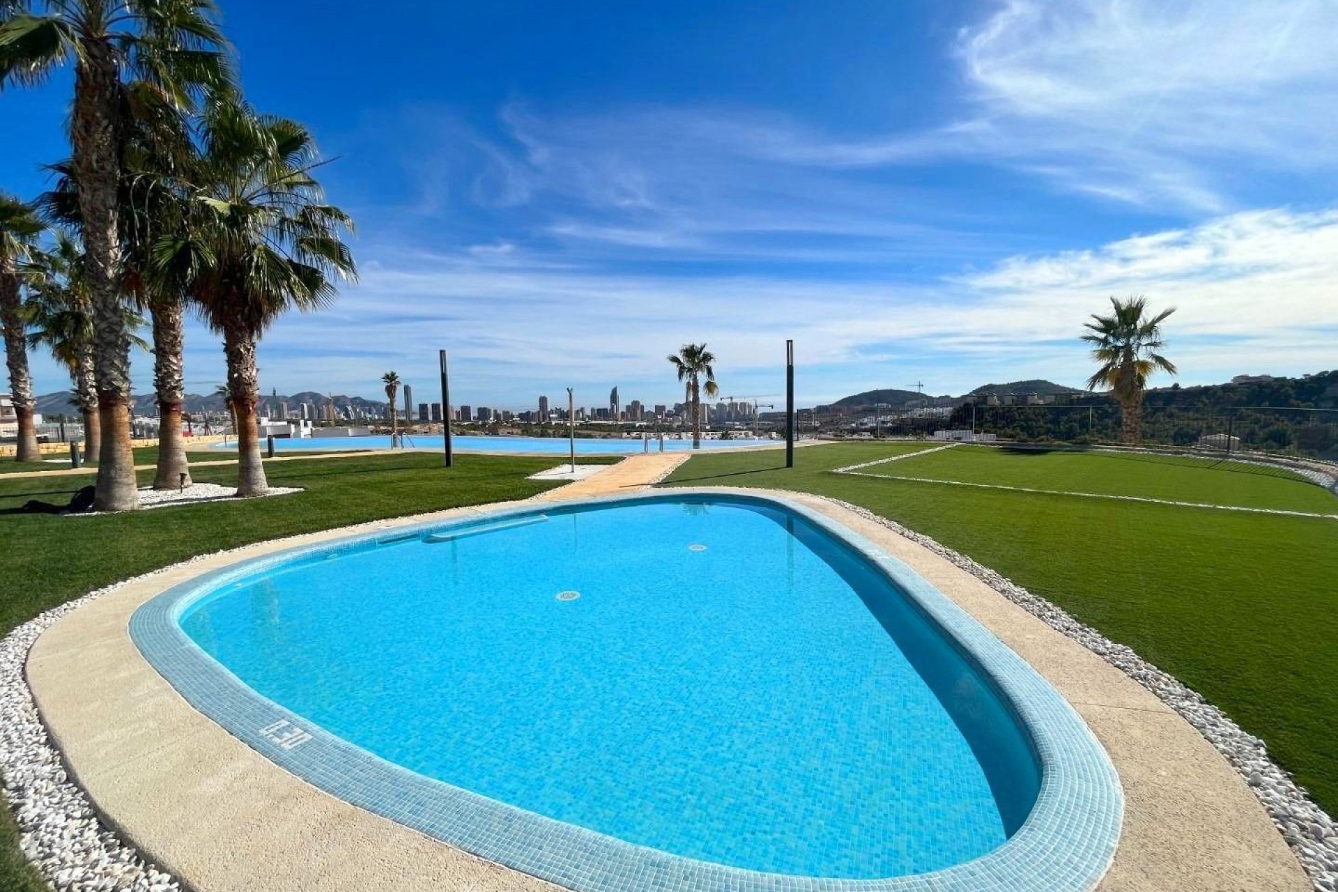 Resale - Apartment / flat - Finestrat