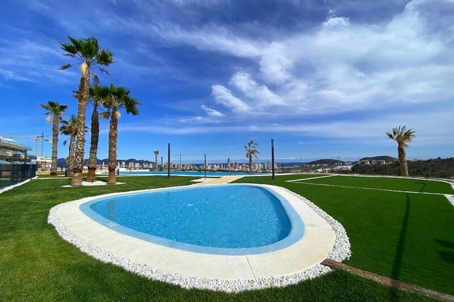 Resale - Apartment / flat - Finestrat