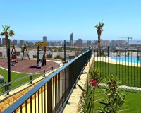 Resale - Apartment / flat - Finestrat