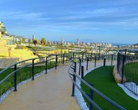 Resale - Apartment / flat - Finestrat