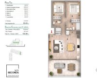 Resale - Apartment / flat - Finestrat
