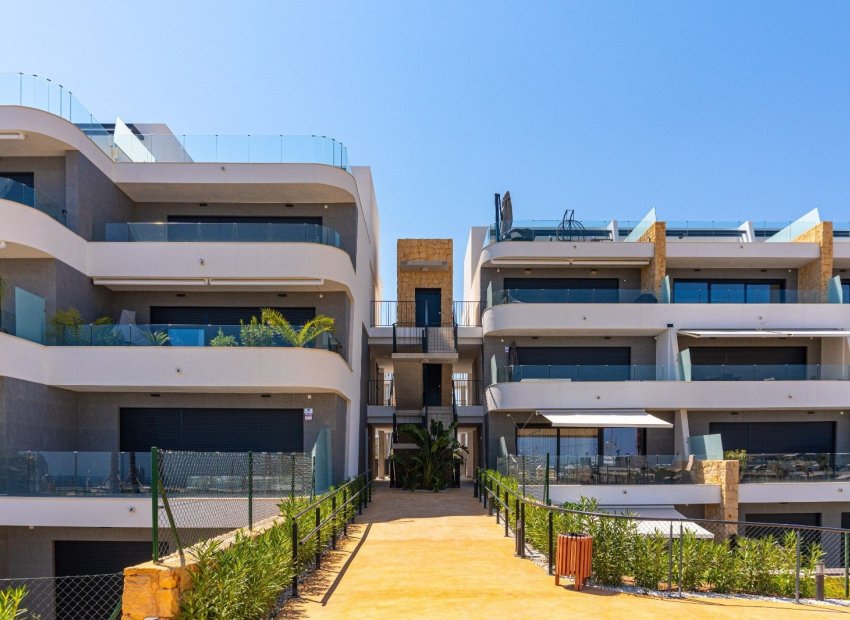 Resale - Apartment / flat - Finestrat