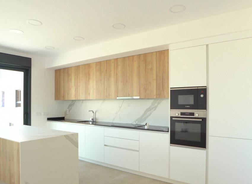 Resale - Apartment / flat - Finestrat