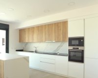 Resale - Apartment / flat - Finestrat