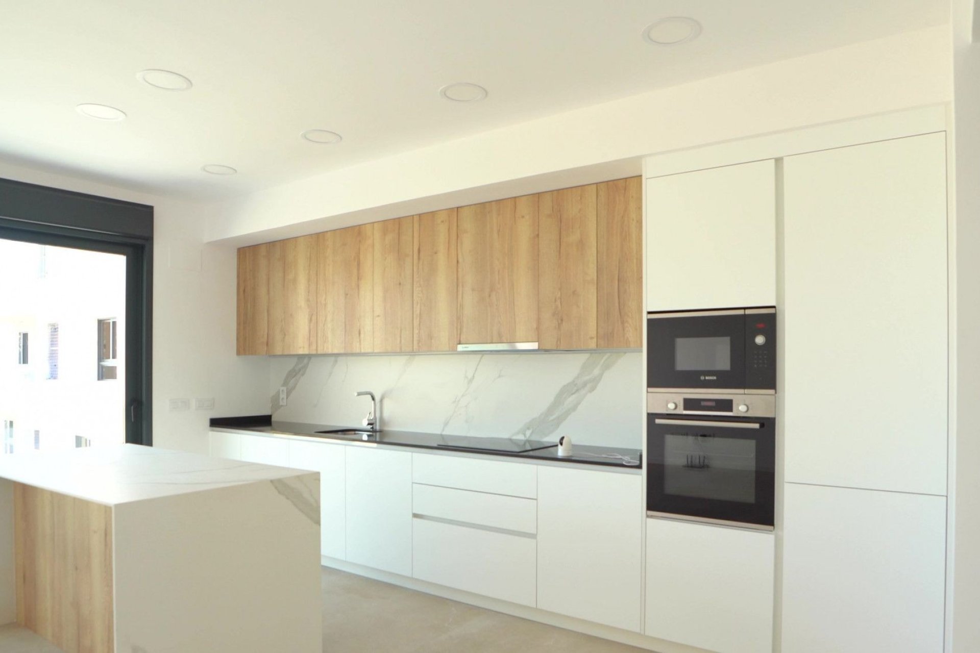 Resale - Apartment / flat - Finestrat