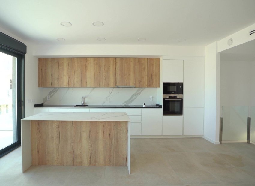 Resale - Apartment / flat - Finestrat