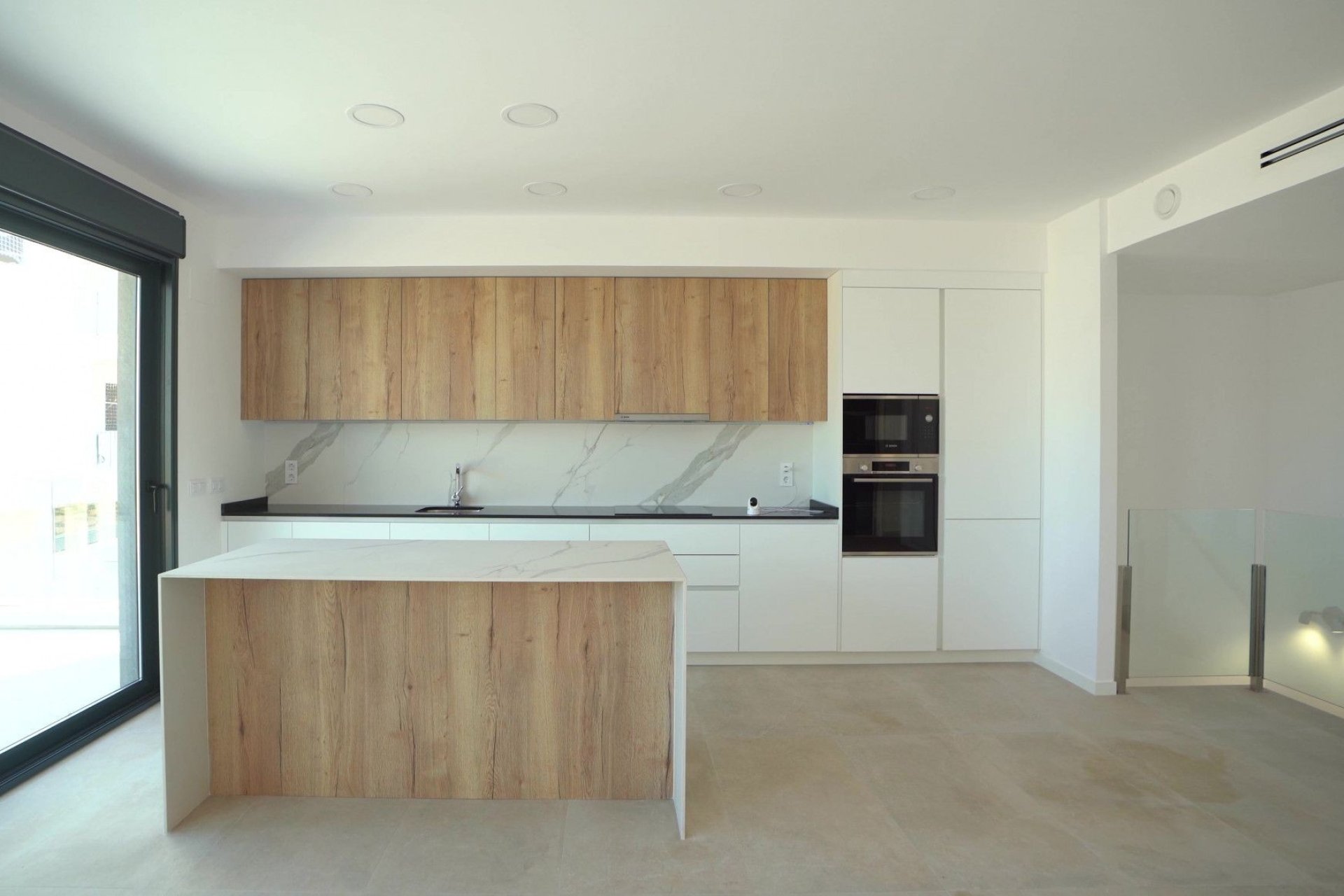 Resale - Apartment / flat - Finestrat