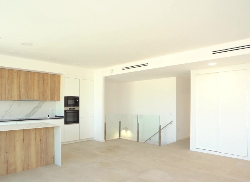 Resale - Apartment / flat - Finestrat