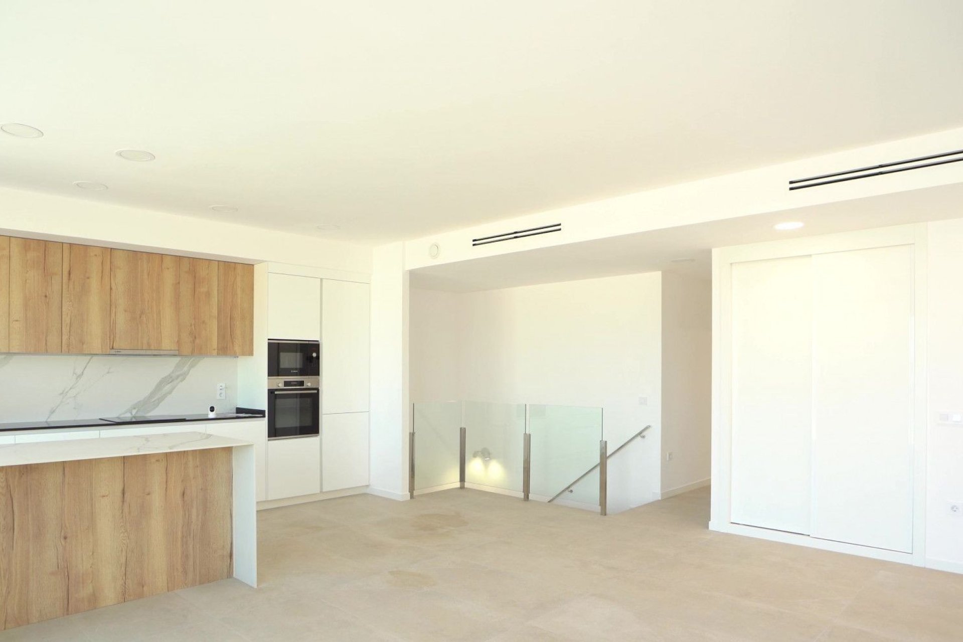 Resale - Apartment / flat - Finestrat