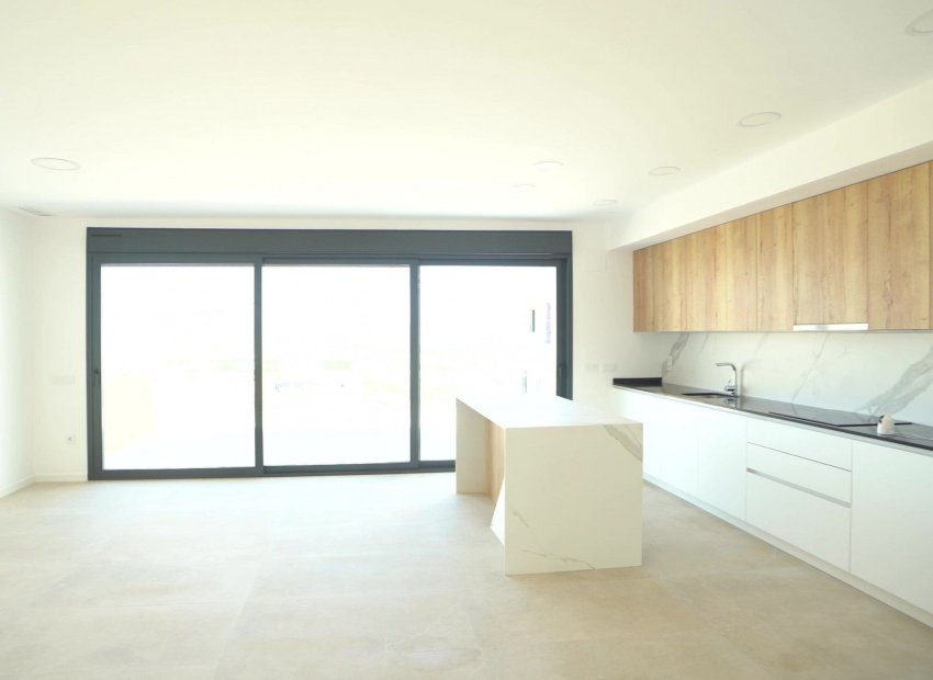 Resale - Apartment / flat - Finestrat