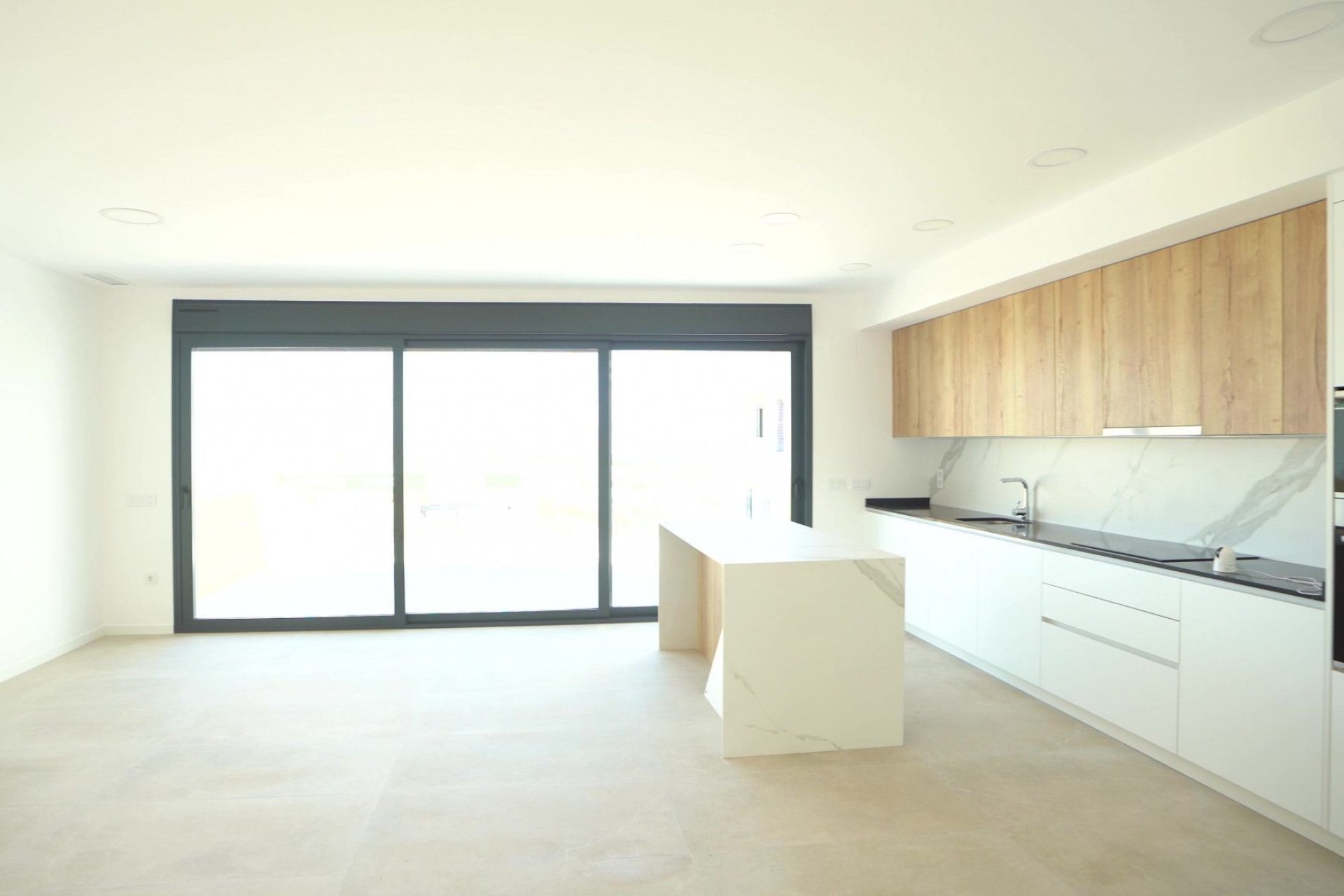 Resale - Apartment / flat - Finestrat