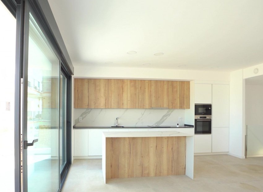 Resale - Apartment / flat - Finestrat