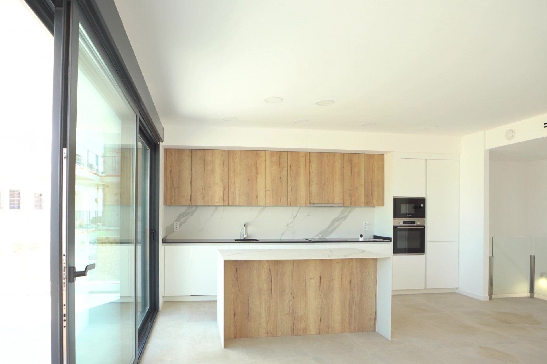 Resale - Apartment / flat - Finestrat