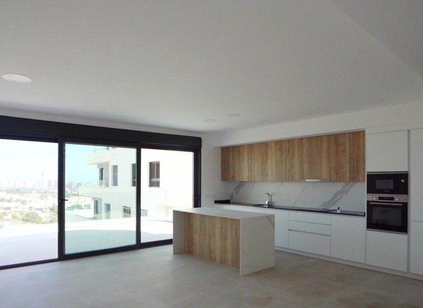Resale - Apartment / flat - Finestrat