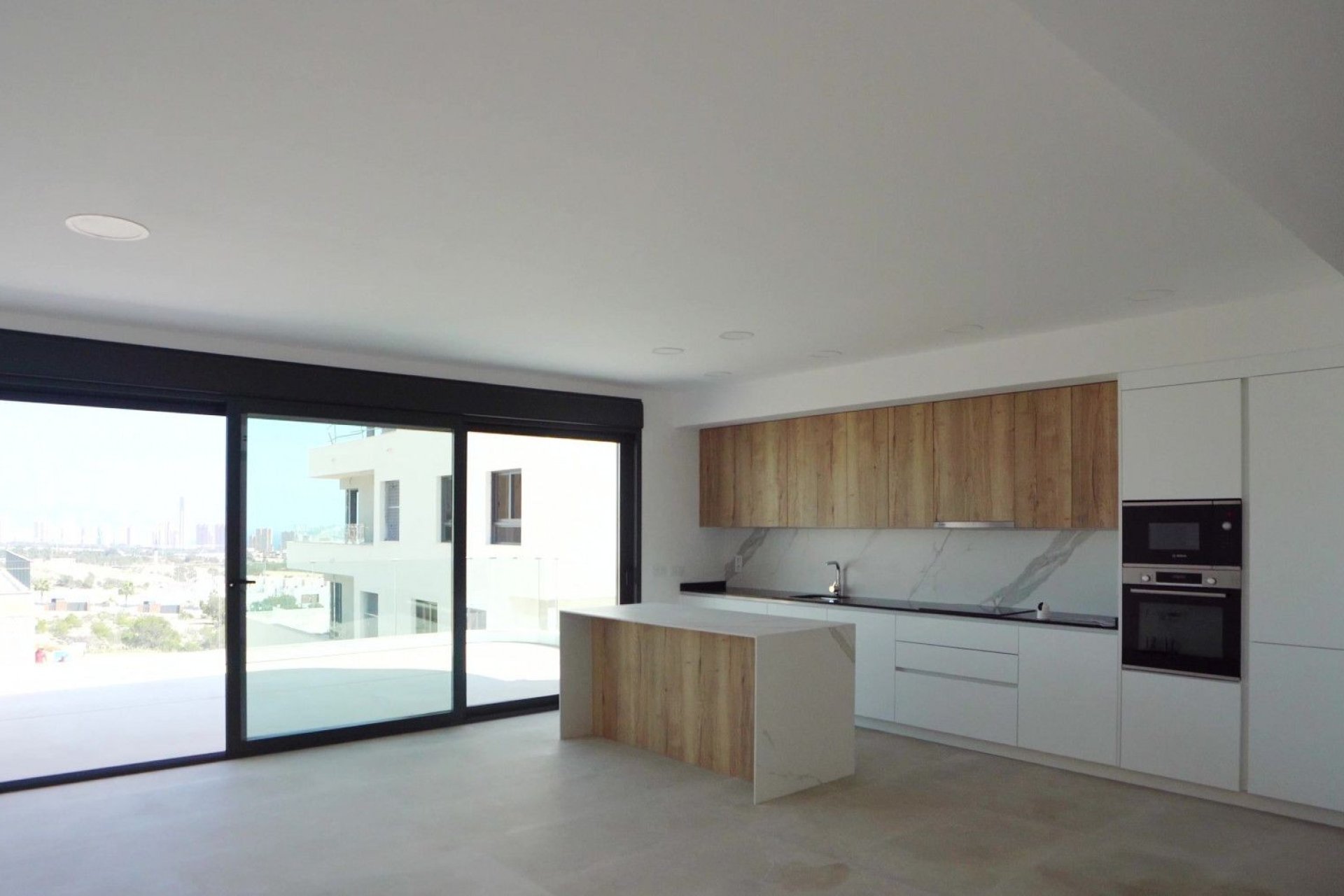 Resale - Apartment / flat - Finestrat