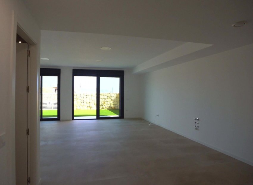 Resale - Apartment / flat - Finestrat