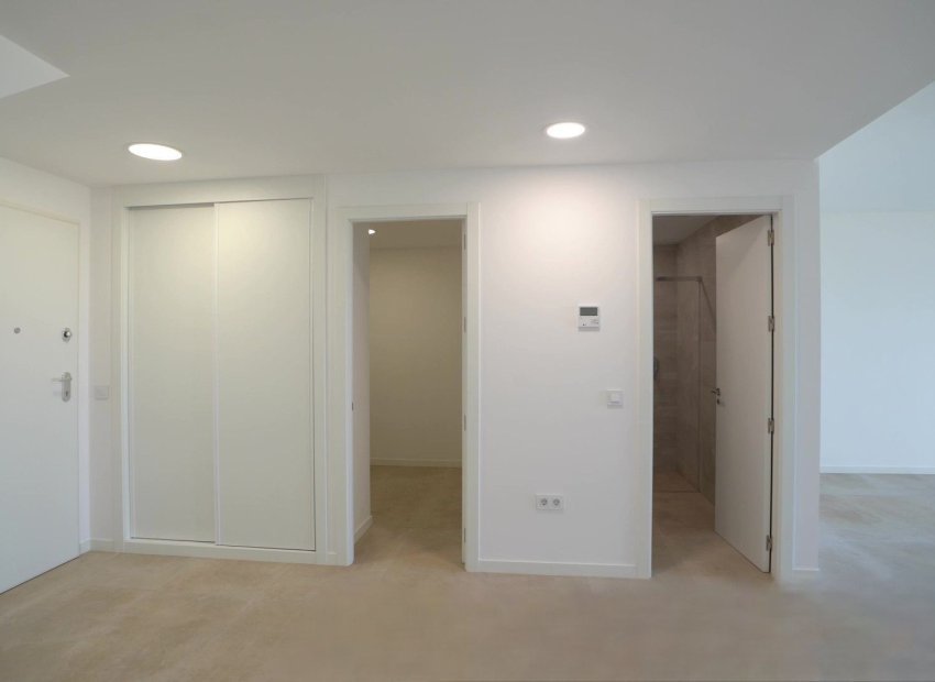 Resale - Apartment / flat - Finestrat